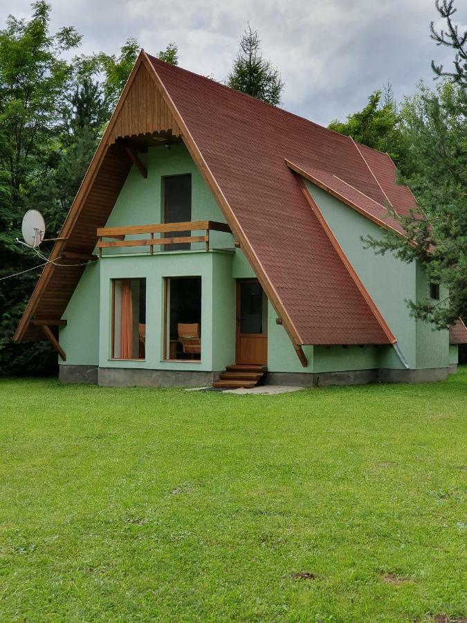 Villa Kamilla Kulcsoshaz Sub Cetate Exterior foto
